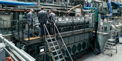Everllence relies on smart measurement technology from Endress+Hauser