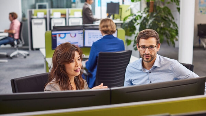 Endress+Hauser has over 18,000 employees worldwide.