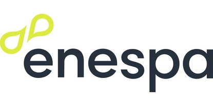 企业商标 enespa ag