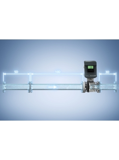 product picture of the ultrasonic flowmeter FLOWSIC610