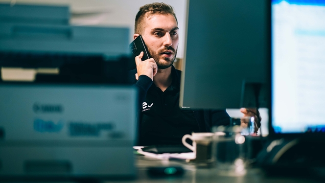 Customer service IBEJ d.o.o.