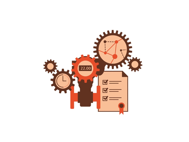 Calibration is a key step in the manufacturing process at Endress+Hauser.