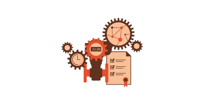 Calibration takes time.