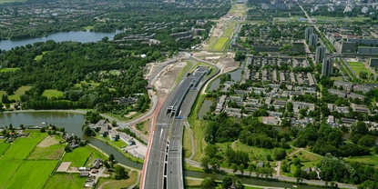 Key visual success story condition monitoring in Gaasperdammertunnel Amsterdam