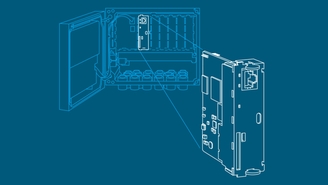 Data transmission by the Liquiline Edge Module meets strict cybersecurity requirements.
