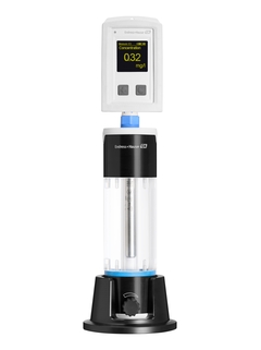 Efficient oxygen sensor calibration with Flowfit COA30 and Liquiline CML18