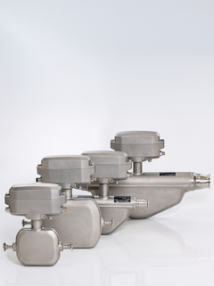 Picture of Dosimass with size range DN 01 to 40