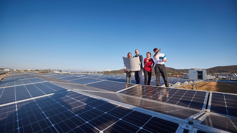 Endress+Hauser has achieved 78 out of 100 points in the EcoVadis sustainability rating 2026.