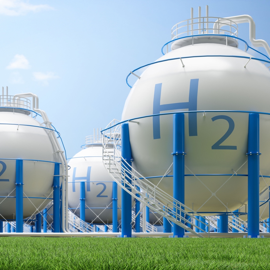 hydrogen storage tanks image