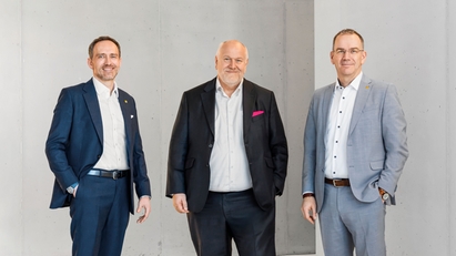 Steven Endress、Matthias Altendorf和Peter Selders博士