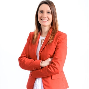 Séverine Fagète photo from KBI Biopharma
