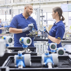 Endress+Hauser offers a comprehensive range of process measurement technologies.
