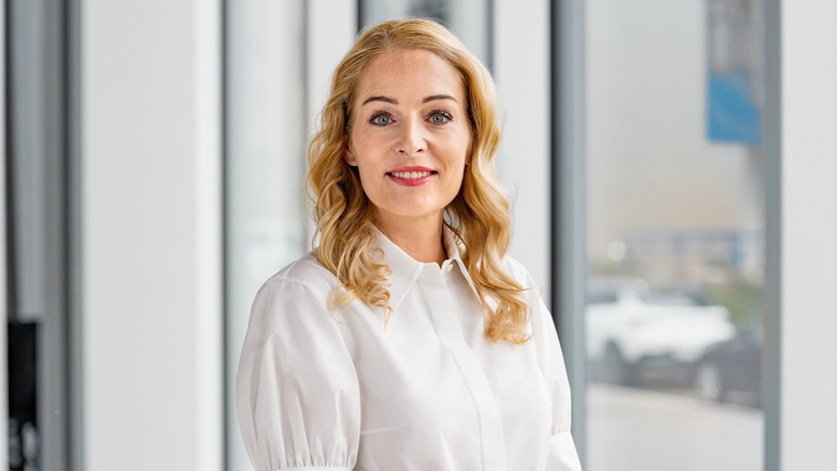 Sandra Genge, a grandchild of the company founder, is the new Vice Chair of the Family Council.