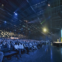 The second Endress+Hauser Global Forum will take place at Messe Basel, Switzerland.