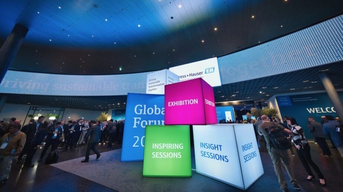 More than 2,000 customers, partners and experts gathered at Endress+Hauser’s second Global Forum.