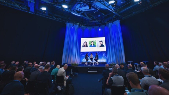 In more than a dozen Insight Sessions, forum guests discussed various topics.