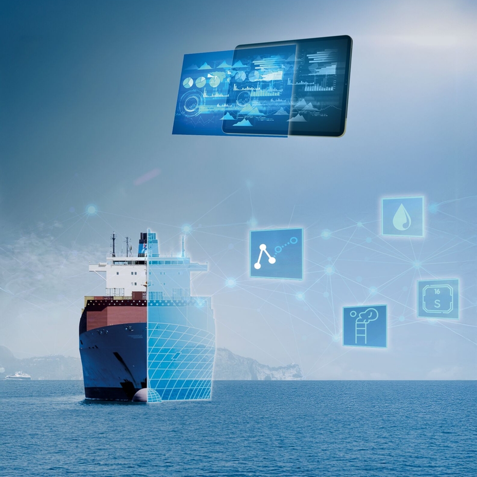 Image of maritime Suite: MARpems – Ongoing scrubber compliance