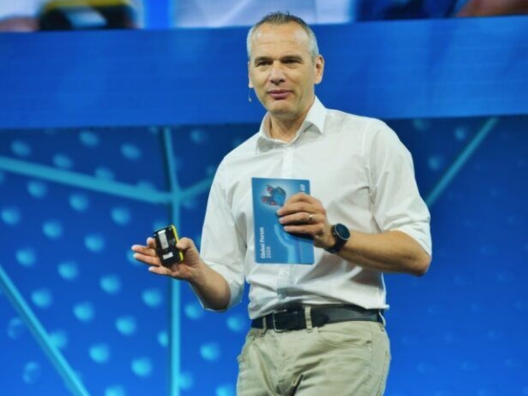 Endress+Hauser is targeting a training quota of five percent.