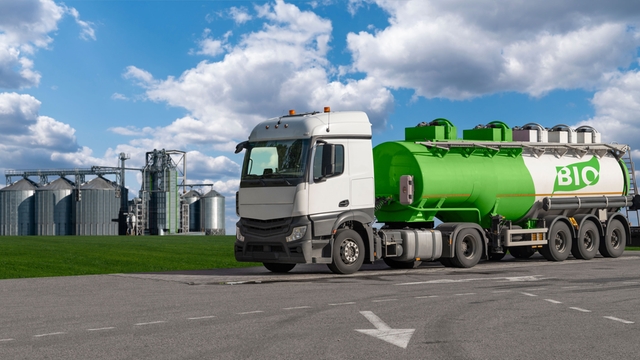 Bioetnanol transport and storage infrastructure