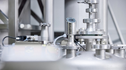Space-saving design gives Compact Line instruments a comparatively small carbon footprint.