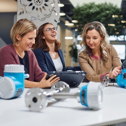 Endress+Hauser ranked third in the “Europe’s Most Innovative Companies 2025”.
