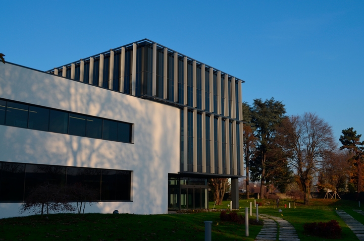 Endress+Hauser Italia S.p.A. headquarters