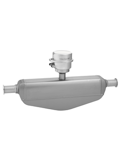 产品图片：科里奥利质量流量计 Proline Promass S 500 / 8S5B，适用于食品和饮料行业