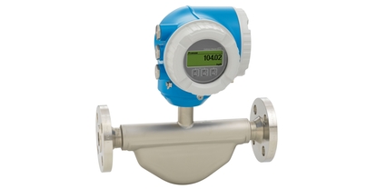 产品图片：科里奥利质量流量计 Proline Promass E 300 / 8E3B