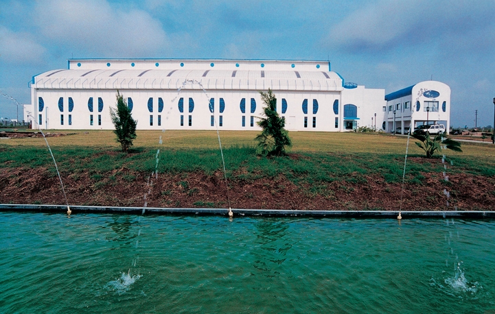 ENDRESS + HAUSER INFOSERVE（印度）有限责任公司（印度Aurangabad）