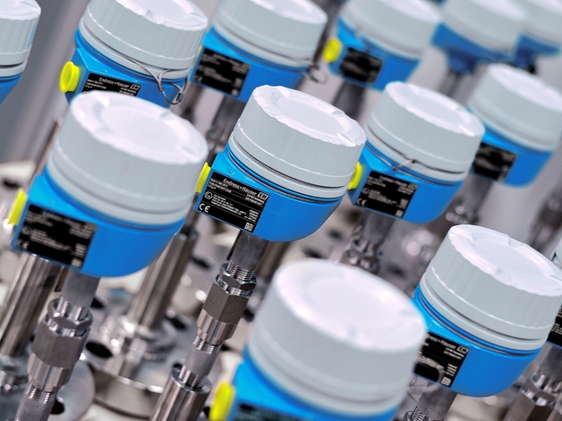 大量工业温度计