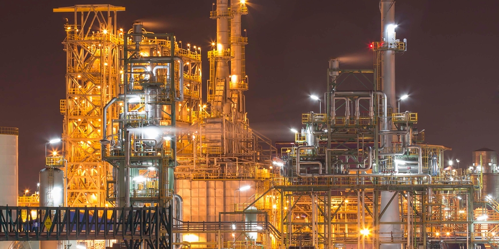 Chemical plant Chemical plant