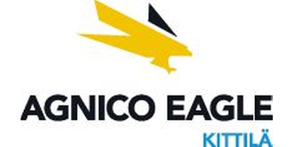 企业商标 Agnico Eagle, Kittilä, Finland
