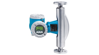 Picture of Coriolis flowmeter Proline Promass 84F for demanding applications