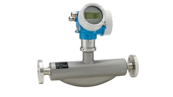 产品图片：Proline Promass F 200 / 8F2B，可对液体和气体进行最高精度的测量
