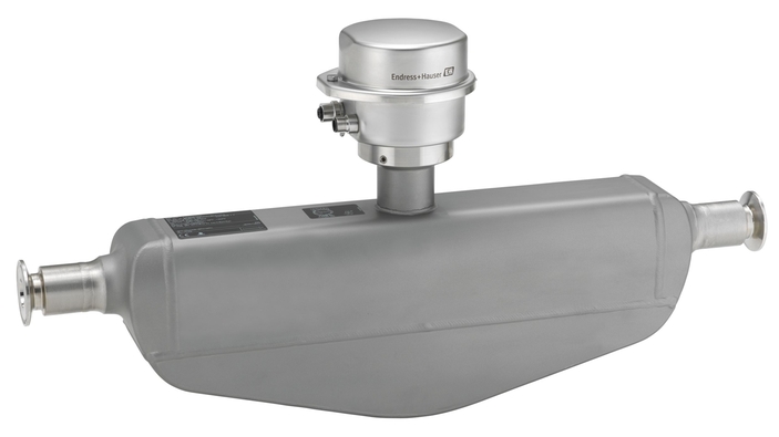 科里奥利质量流量计 -  Proline Promass S 100