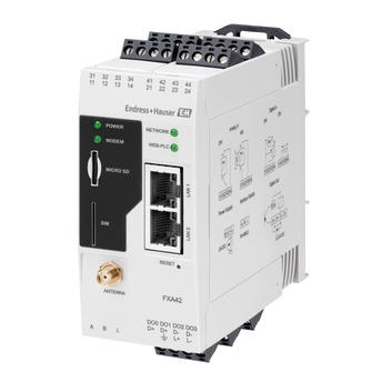 Fieldgate FXA42 - 远程监控网关 Fieldgate FXA42 - 远程监控网关