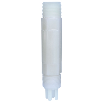 Ecofit CPA640是通用过程安装支架,用于固定安装各类长度为120 mm的传感器。 CPA640过程安装支架可用于在水和过程测量场合中长度为120 mm(Pg 13.5)的传感器安装