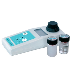 Turbimax CUE25：符合EN ISO 7027标准的便携式浊度仪