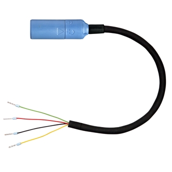CYK10测量电缆和任意Memosens传感器一起使用