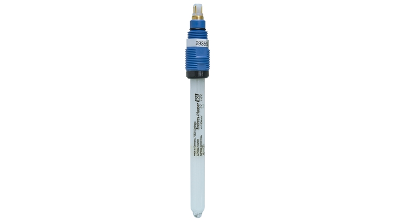 Orbipore CPS92 -模擬式玻璃電極，用于重度污染介質(zhì)測(cè)量