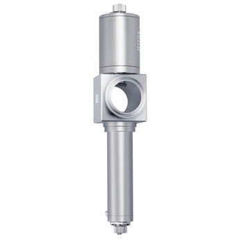 使用OUSTF10浊度传感器更好的控制产品质量和过程工艺。 OUSTF10散射光浊度传感器用于测量悬浮固体、乳液和过程液体中的混溶性流体。