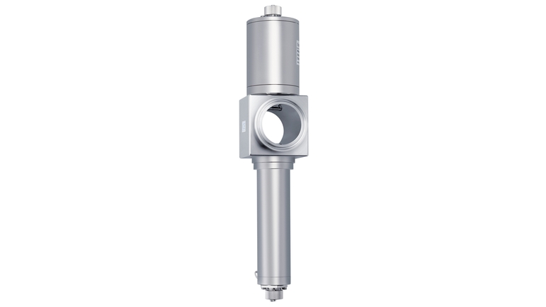 OUSTF10散射光浊度传感器用于测量悬浮固体、乳液和过程液体中的混溶性流体。