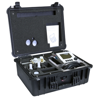 CLY421是一款标定工具，用于电导率测量设备在超纯水中的应用。