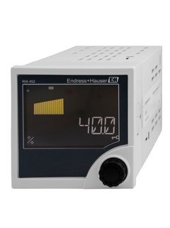 RIA452 带泵控制功能的过程测量仪
