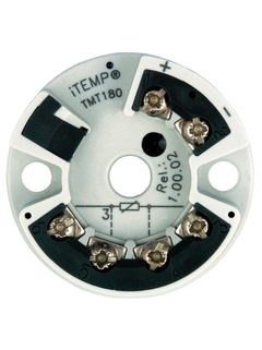 iTEMP TMT180 表头安装温度变送器