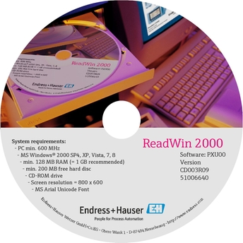 电脑软件ReadWin 2000