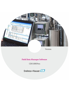 FDM 软件 MS20 现场数据管理器软件