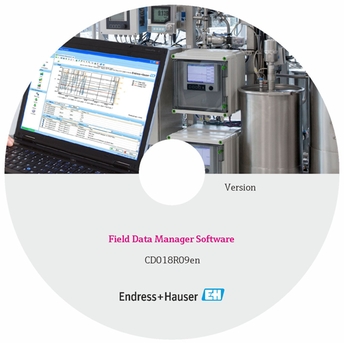 FDM软件 MS20 现场数据管理器软件