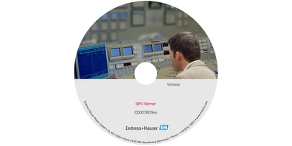 OPC 服务器-RXO20，测量数据交换标准