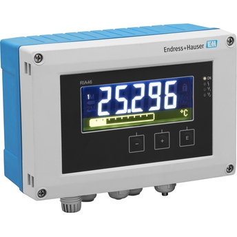 带控制单元的现场安装测控仪 RIA46